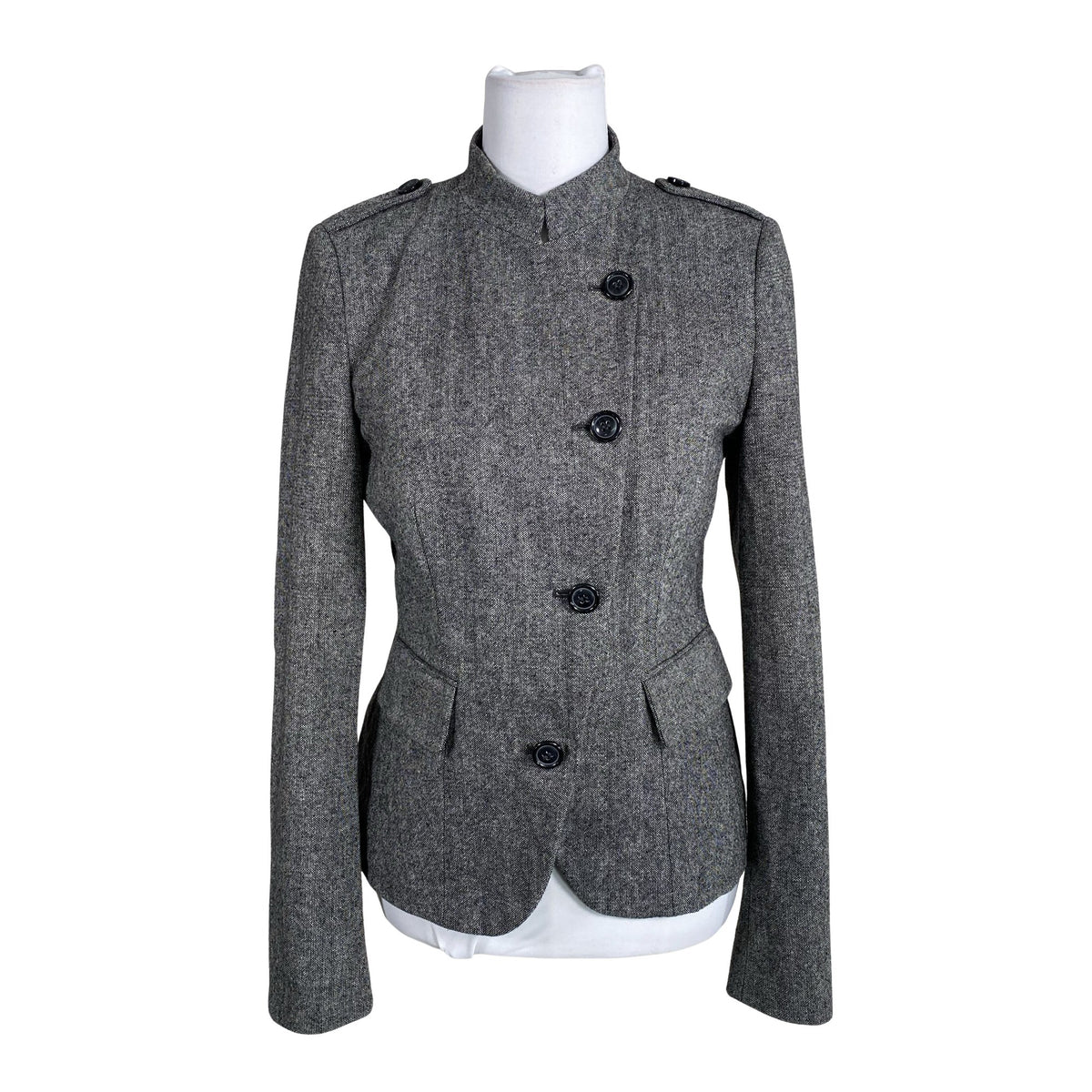 Unisex Esprit - Jakk, suurus 38 - Hall (1)