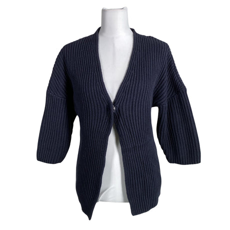 Unisex Nanso - Kardigan, suurus 34 - Sinine ()