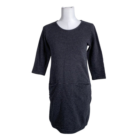Unisex NOSH - Dressikangast tuunika, suurus 34 - Must ()