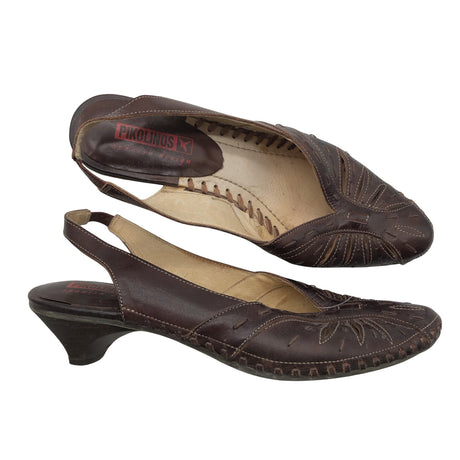 Unisex Pikolinos - Kontsakingad, suurus 39 - Pruun ()