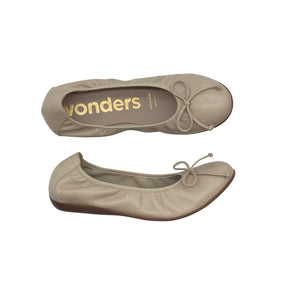 Unisex Wonders - Baleriinad, suurus 39 - Beige (1)