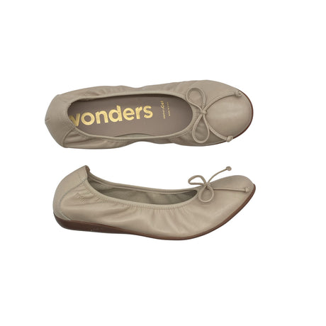 Unisex Wonders - Baleriinad, suurus 39 - Beige ()