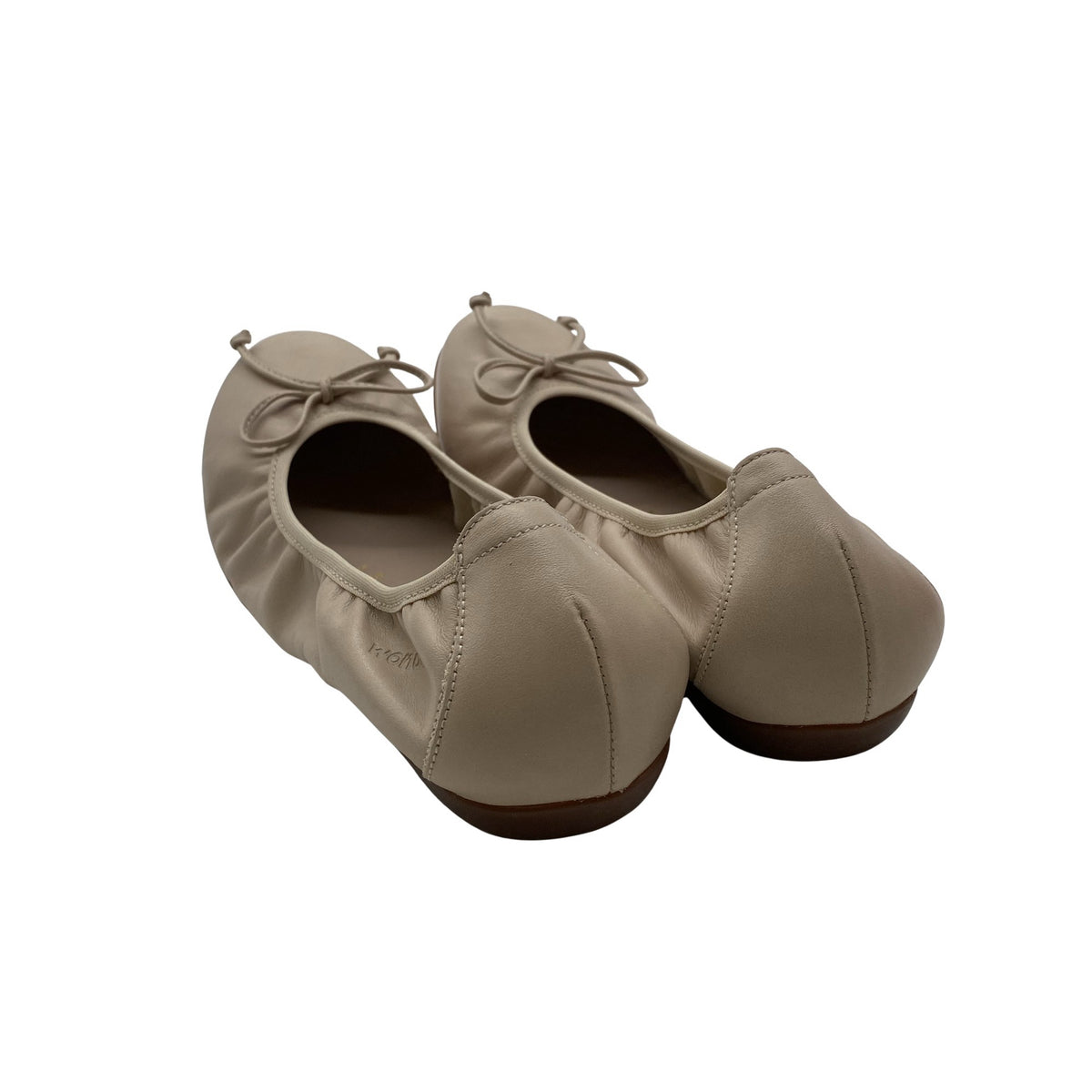 Unisex Wonders - Baleriinad, suurus 39 - Beige (2)