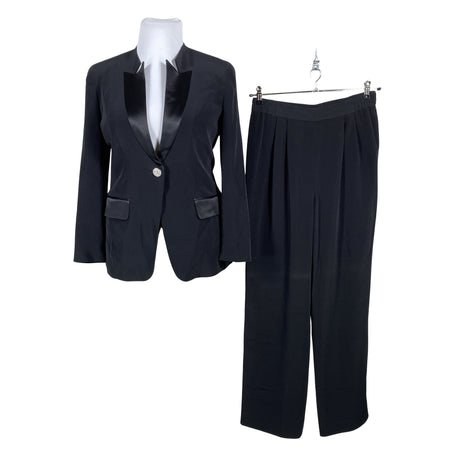 Unisex Collage - Kostüüm, suurus 42 - Must ()