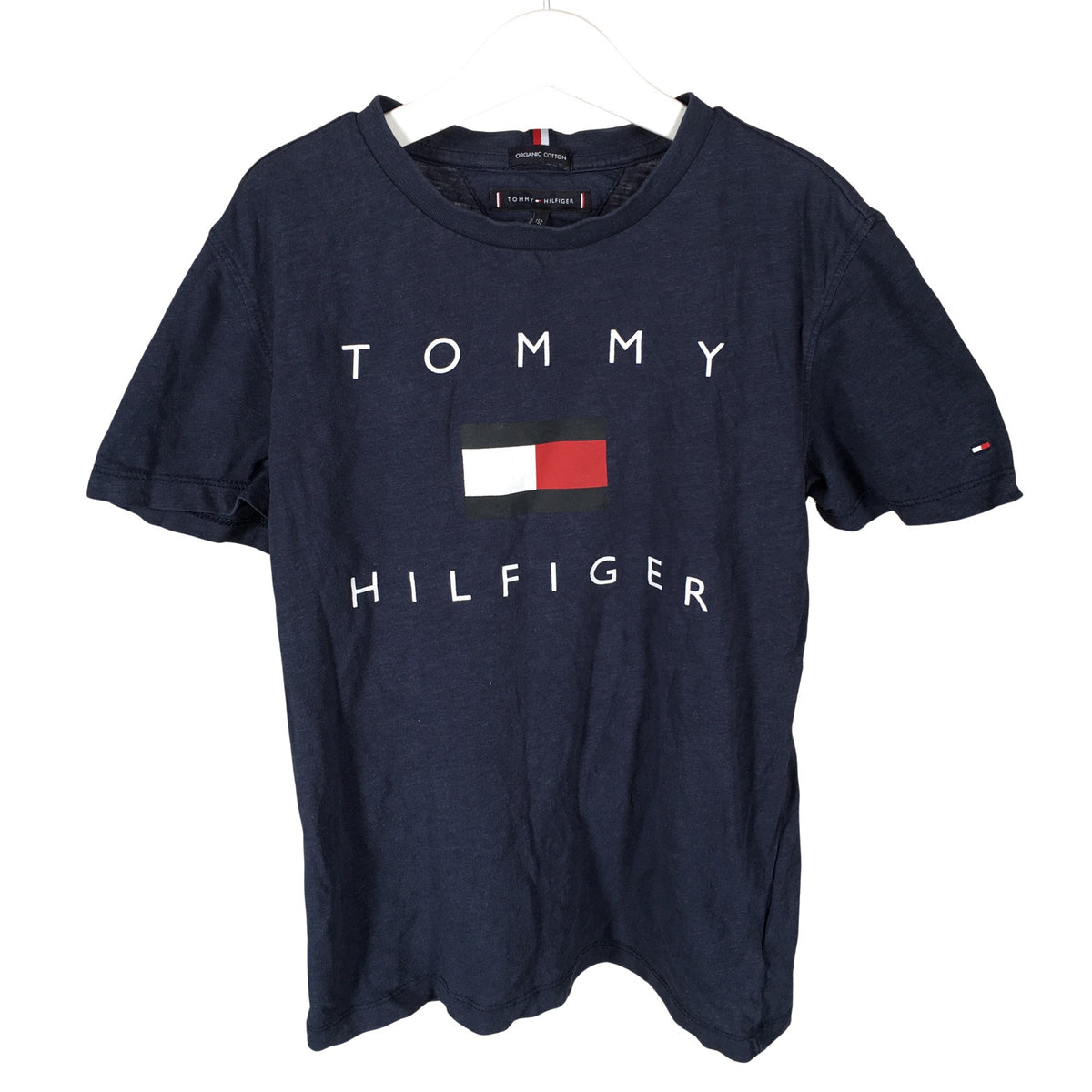 Unisex Tommy Hilfiger - T-särk, suurus 146 - 152 - Sinine (1)