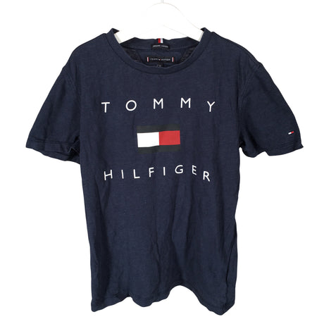 Unisex Tommy Hilfiger - T-särk, suurus 146 - 152 - Sinine ()