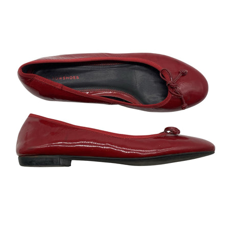 Unisex Nilson - Baleriinad, suurus 41 - Punane ()