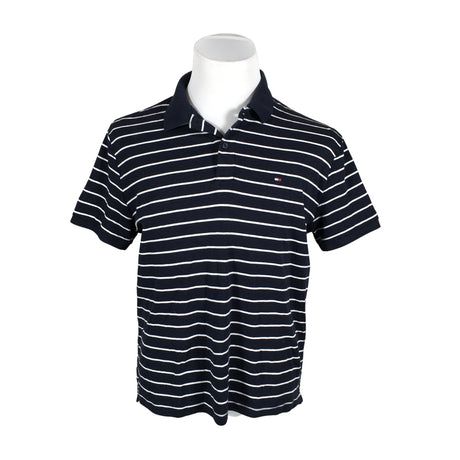 Unisex Tommy Hilfiger - T-särk, suurus M - Sinine ()