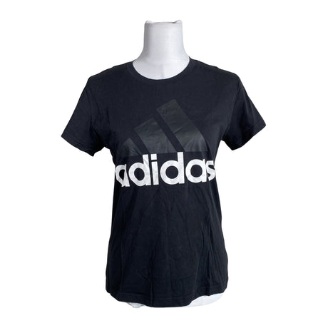 Unisex Adidas - T-särk, suurus 40 - Must ()
