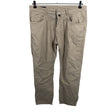 Unisex Gant - Mittevenivad püksid, suurus W36 - Pruun ()