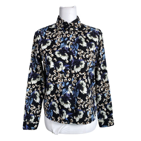 Unisex Saints & Mortals - Pluus, suurus 36 - Must ()