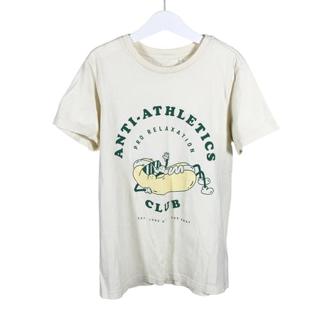 Unisex Name It - T-särk, suurus 146 - 152 - Beige ()