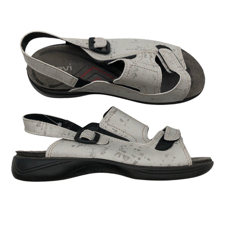 Unisex Sievi - Rihmikud, suurus 37 - Hall ()