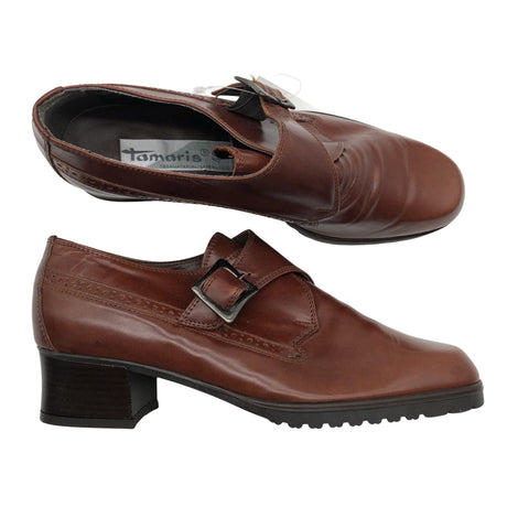 Unisex Tamaris - Igapäevased jalanõud, suurus 40 - Pruun ()