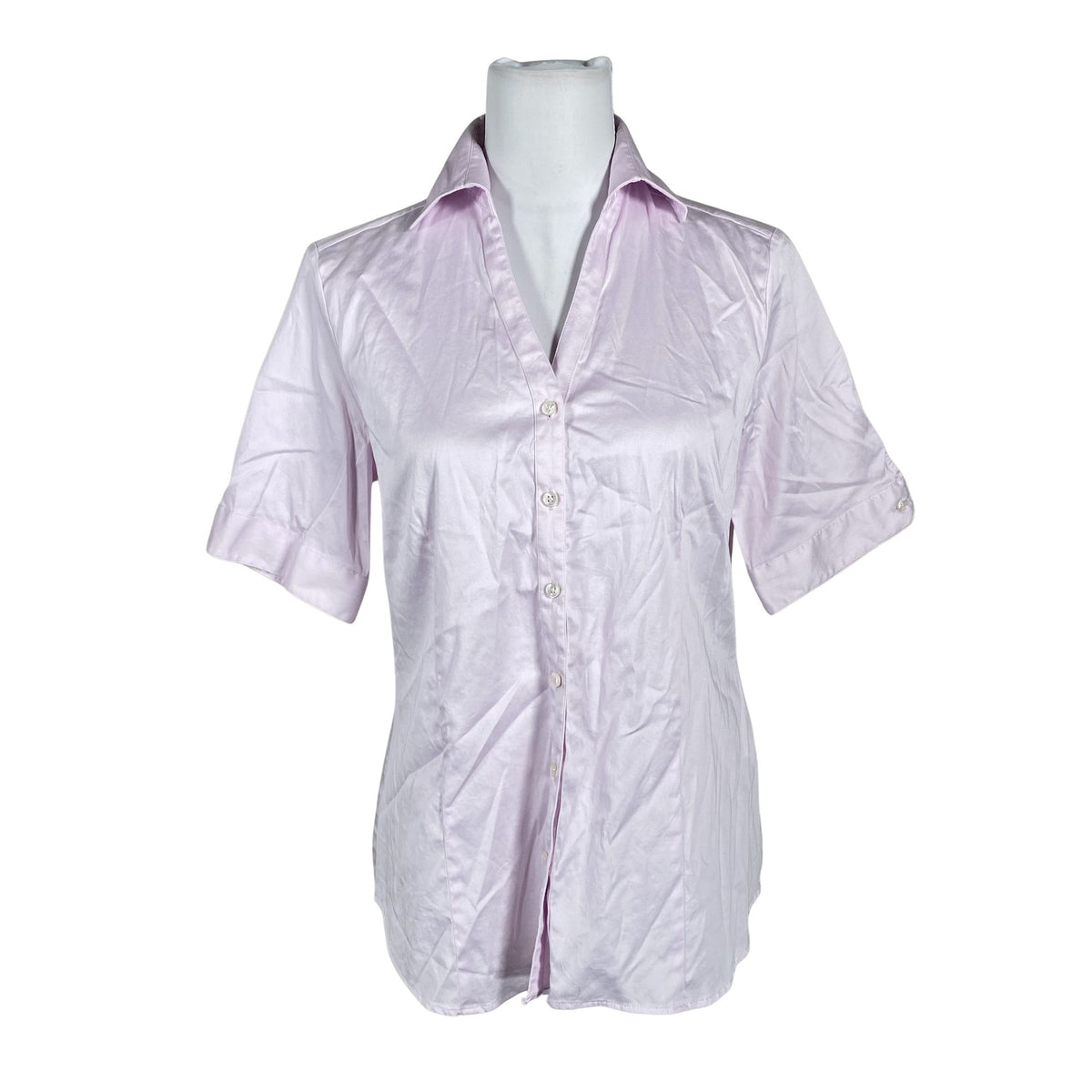 Unisex Eterna - Pluus, suurus 40 - Heleroosa (1)