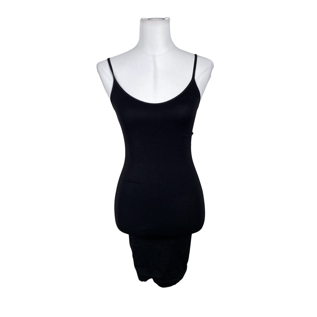 Unisex Magic Bodyfashion - Trikotaažist topp, suurus 32 - Must (1)