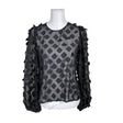 Unisex Selected - Pluus, suurus 38 - Must ()