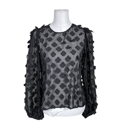 Unisex Selected - Pluus, suurus 38 - Must ()