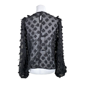 Unisex Selected - Pluus, suurus 38 - Must (2)