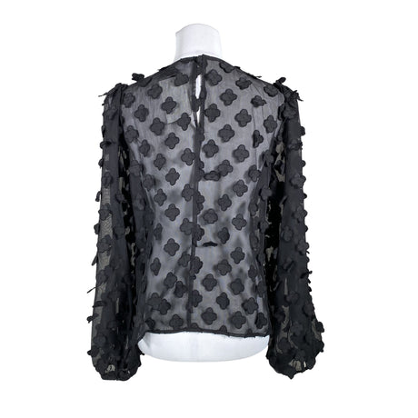 Unisex Selected - Pluus, suurus 38 - Must (2)