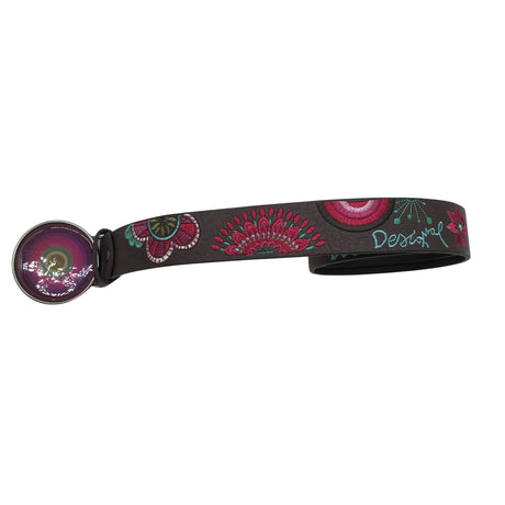 Unisex Desigual - Nahkvöö, suurus Ei kokoa - Pruun (2)