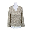Unisex R&M Richards - Pidulik pluus, suurus 38 - Beige ()