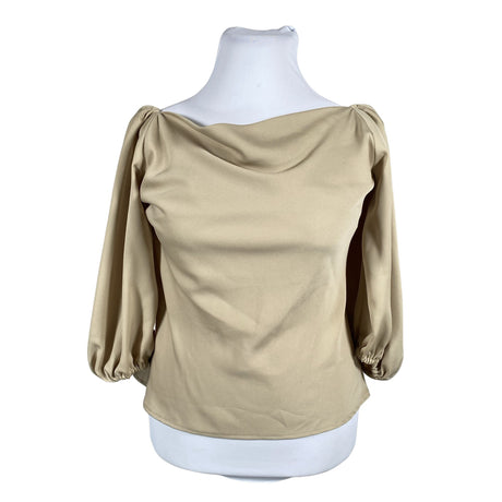 Unisex Katri Niskanen - Pidulik pluus, suurus 42 - Beige ()