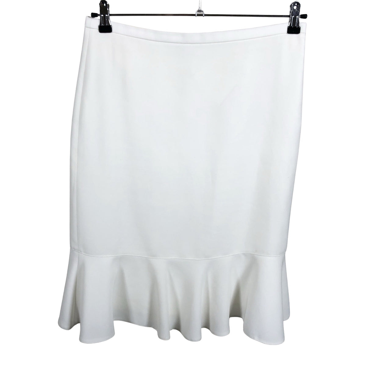 Unisex Gerry Weber - Mitteveniv seelik, suurus 40 - Valge (1)