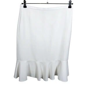 Unisex Gerry Weber - Mitteveniv seelik, suurus 40 - Valge (1)