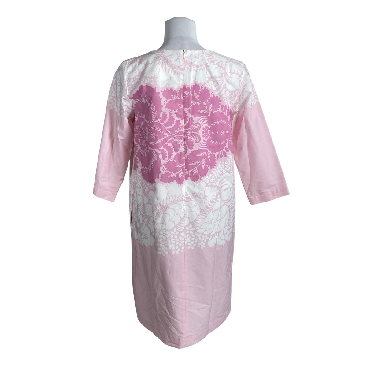 Unisex Marimekko - Mitteveniv kleit, suurus 34 - Heleroosa (3)
