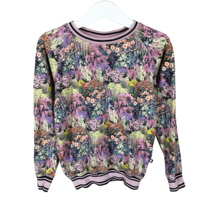 Unisex Molo Kids - Trikotaažist pluus, suurus 110 - 116 - Heleroosa (1)