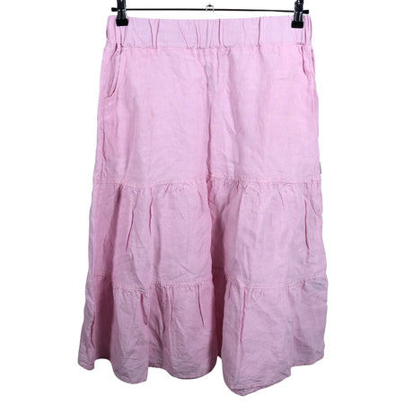 Unisex Ommellinen - Mitteveniv seelik, suurus 40 - Heleroosa ()