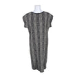 Unisex Ril's - Kootud kleit, suurus 38 - Must ()