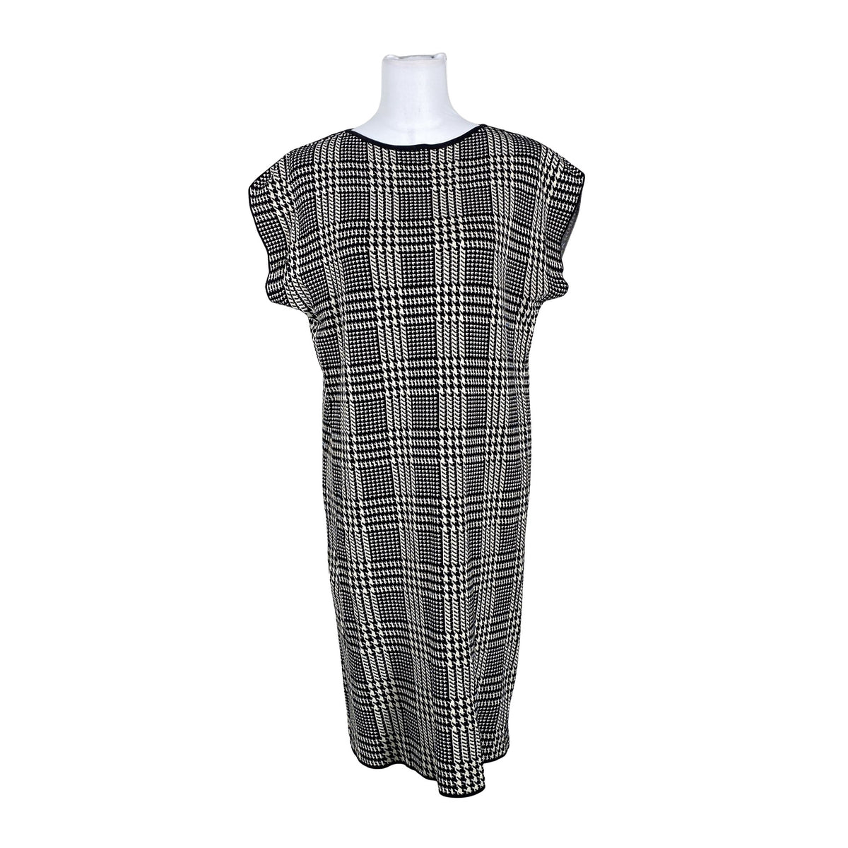 Unisex Ril's - Kootud kleit, suurus 38 - Must (1)