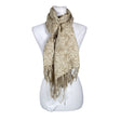 Unisex Marja Kurki - Õhuke sall, suurus Maxi - Beige ()