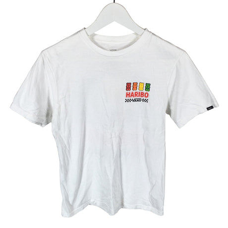 Unisex Vans - T-särk, suurus 146 - 152 - Valge ()