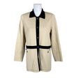 Unisex Naulover - Kardigan, suurus 38 - Beige ()