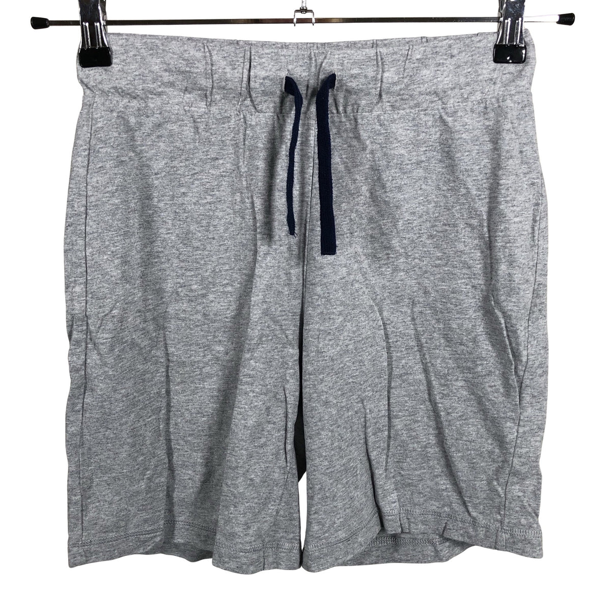 Unisex Benetton - Trikotaažist lühikesed püksid, suurus 146 - 152 - Hall (1)