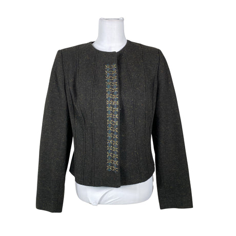 Unisex KV+ - Jakk, suurus 40 - Pruun ()