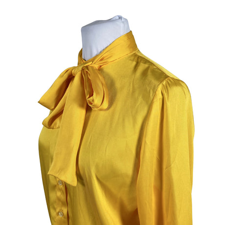 Unisex Mirto - Pluus, suurus 44 - Kollane (2)