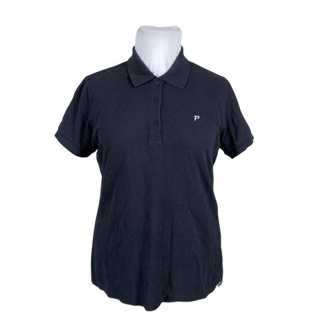 Unisex Peak Performance - Polosärk, suurus 42 - Must ()