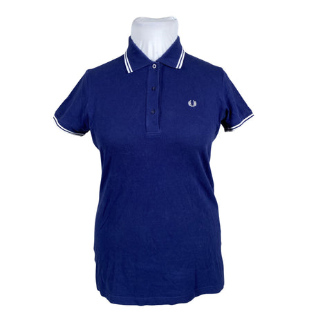 Unisex Fred Perry - Polosärk, suurus 42 - Sinine ()