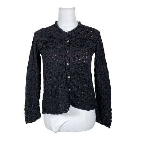 Unisex Odd Molly - Kardigan, suurus 34 - Must ()