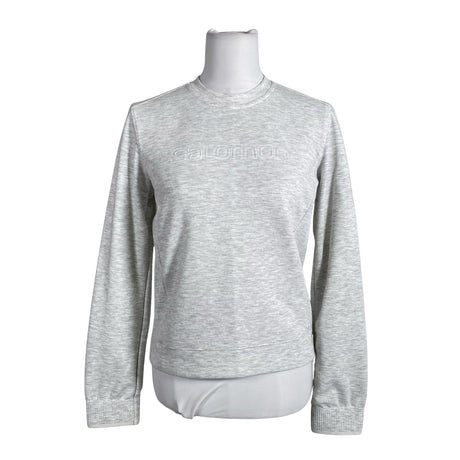 Unisex Salomon - Dressikangast pluus, suurus 36 - Hall ()
