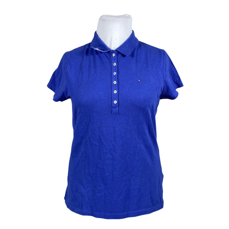 Unisex Tommy Hilfiger - Polosärk, suurus 42 - Sinine ()