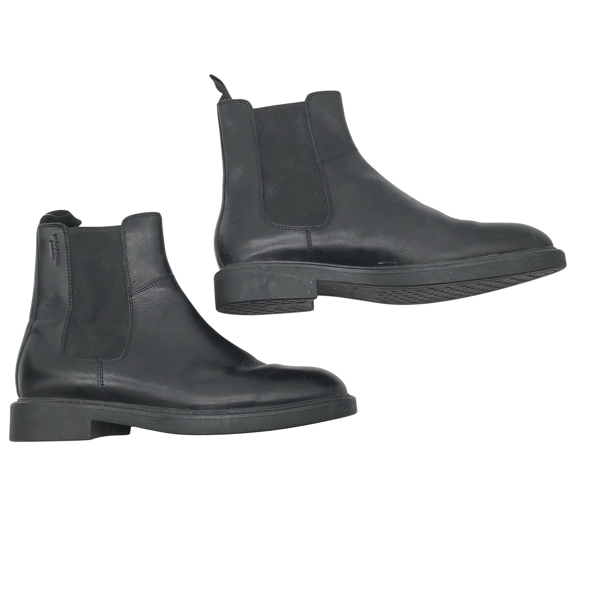 Unisex Vagabond - Poolsaapad, suurus 41 - Must (1)