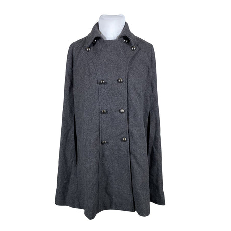 Unisex French Connection - Villane mantel, suurus 44 - Hall ()
