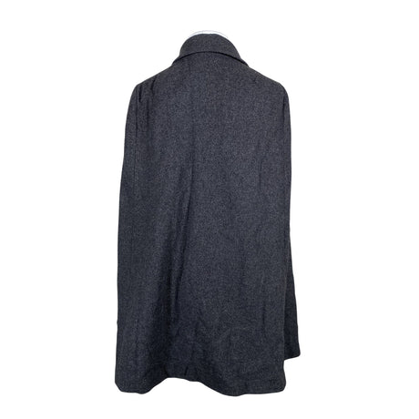 Unisex French Connection - Villane mantel, suurus 44 - Hall (2)