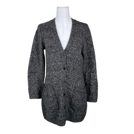 Unisex Uniqlo - Kardigan, suurus 40 - Hall ()