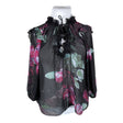 Unisex Ted Baker - Pluus, suurus 44 - Must ()